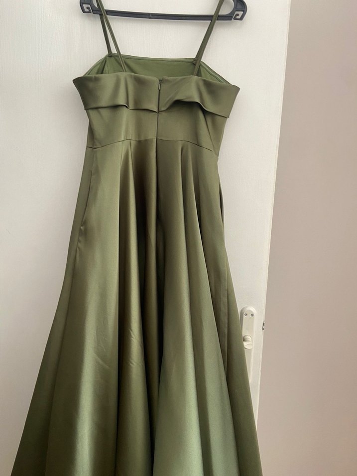 Uzun Haki  Kadın Abiye - Görsel 5