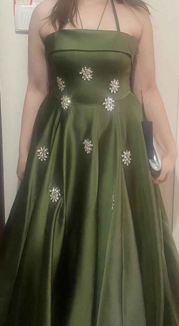 Uzun Haki  Kadın Abiye - Görsel 3