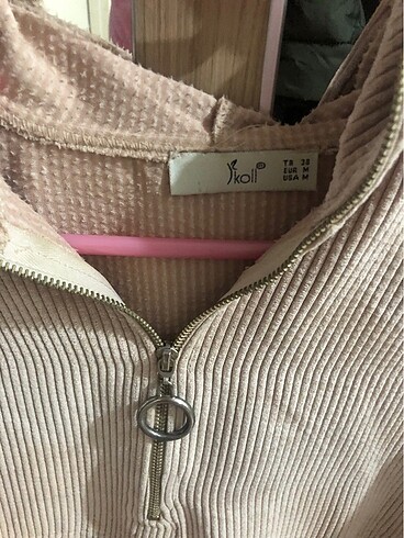 38 Beden camel Renk Sweat