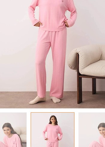 s Beden Pijama takımı