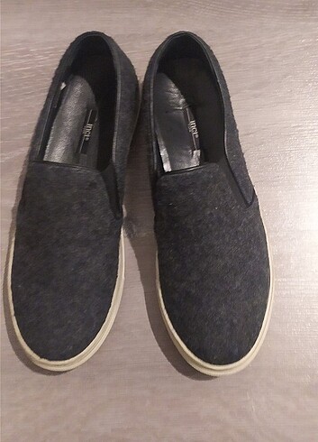 Loafer keçe ayakkabı
