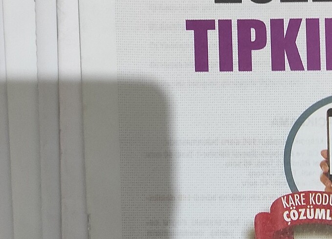 Ayt Kitapçık Halinde 