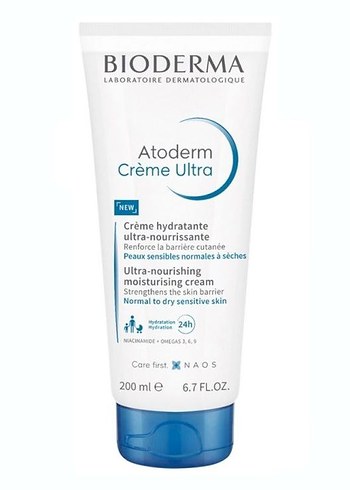 Bioderma Atoderm Ultra Besleyici Nemlendirici Krem 200ml