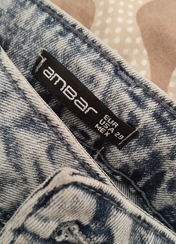 Ambar pantolon - Görsel 2