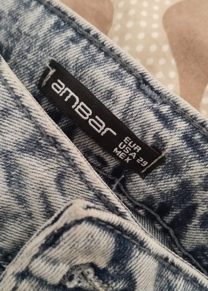 Ambar pantolon  - Görsel 2