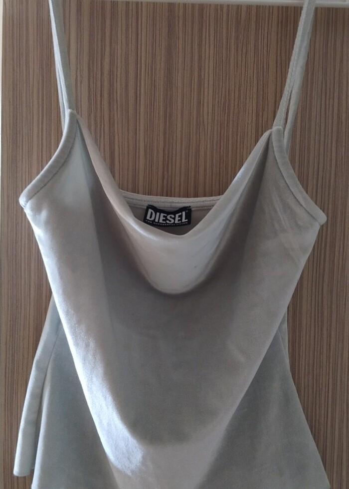 Askılı bluz - Görsel 2