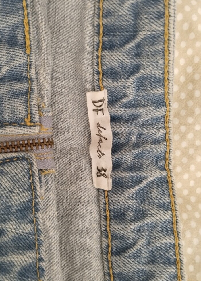 DeFacto kot etek - Görsel 2