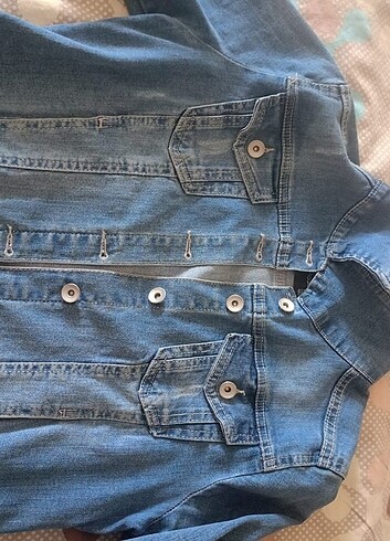 Kot ceket - Görsel 3