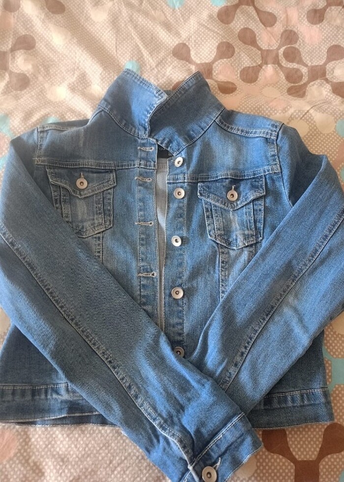 Kot ceket - Görsel 2