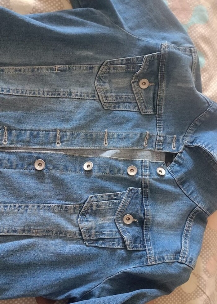 Kot ceket - Görsel 3