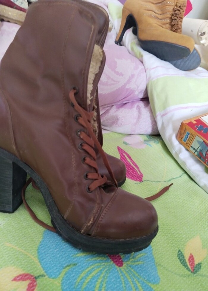 Topuklu Bot - Görsel 2