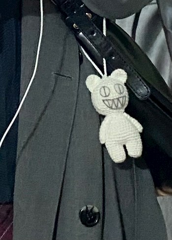 radiohead maskotu - Görsel 2