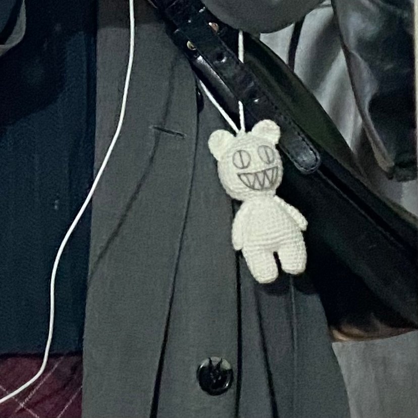 radiohead maskotu - Görsel 2