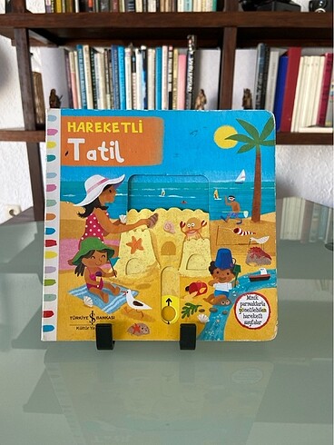 Hareketli Tatil / Hateketli Kitaplar