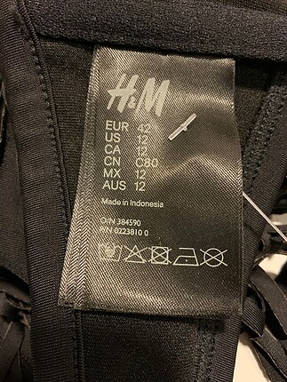 42 Beden H&M Bikini %70 İndirimli.