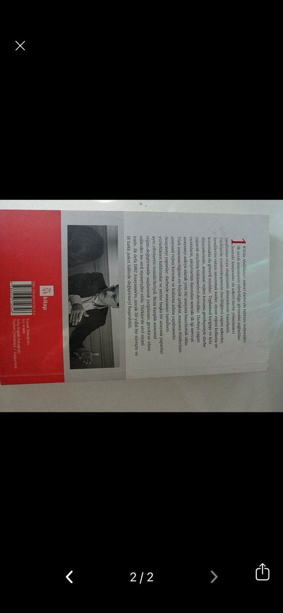 Darbeler ve Anayasalar - Şükrü Karatepe - Görsel 2