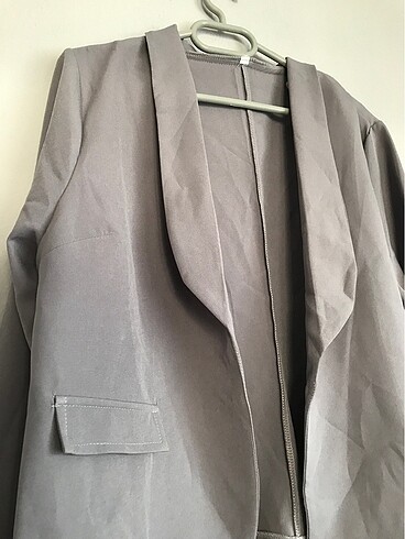 xl Beden Blazer ceket