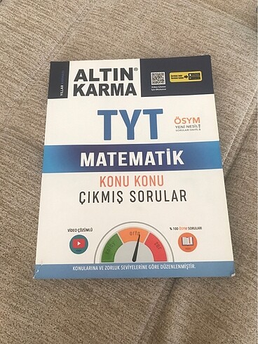 Tyt mat çıkmış sorular