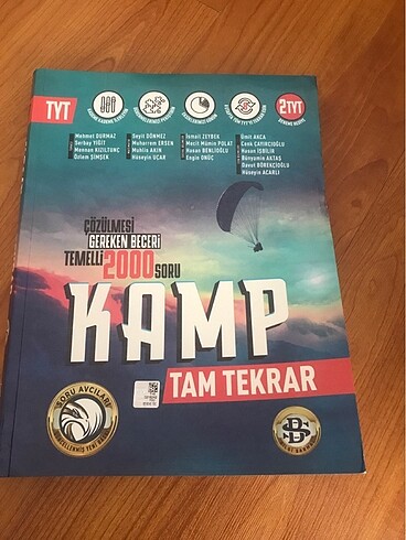 Tyt kamp