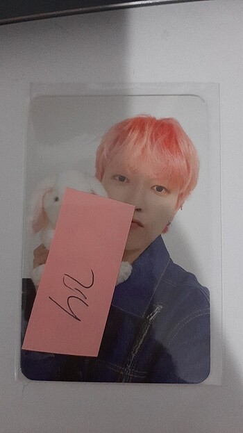 Hongjoong pc