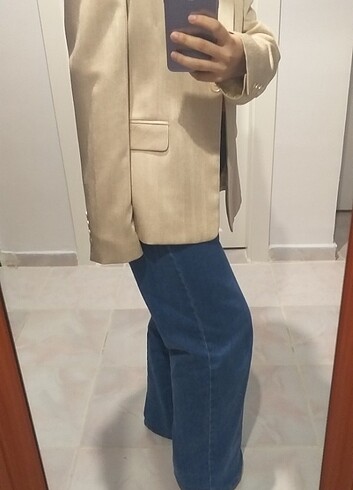 Blazer ceket
