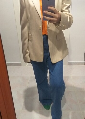 Zara Blazer ceket