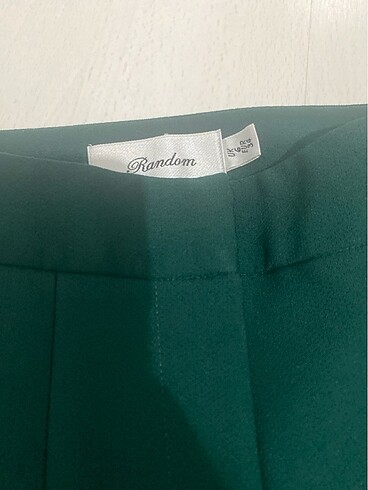 Random şık pantolon