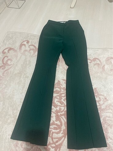 xs Beden Random şık pantolon