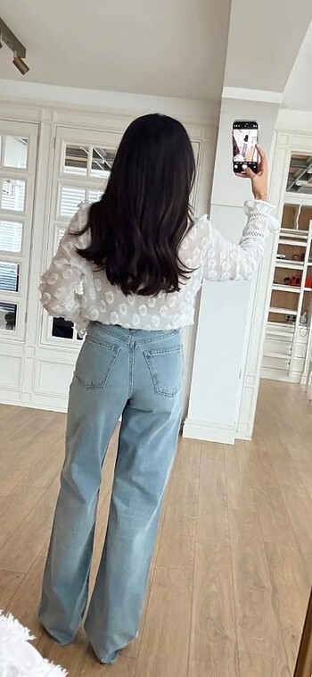 32 Beden Jean pantolon