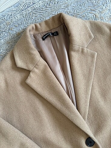 38 Beden Stradivarius Kaban