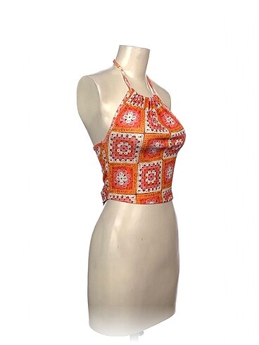 Vintage Love PreLoved Bluz %70 İndirimli.