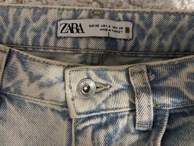 Zara Zara jean
