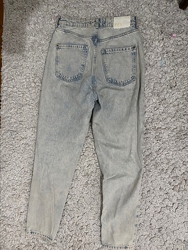 s Beden mavi Renk Zara jean