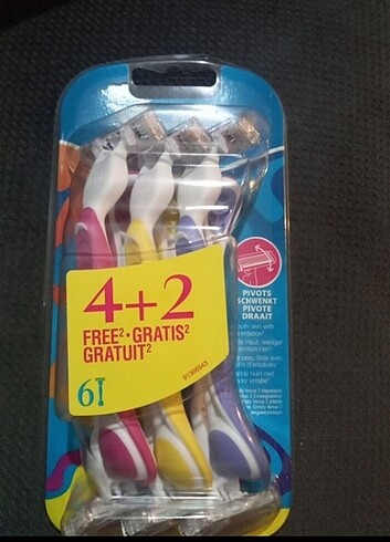 Gillette Venüs 3