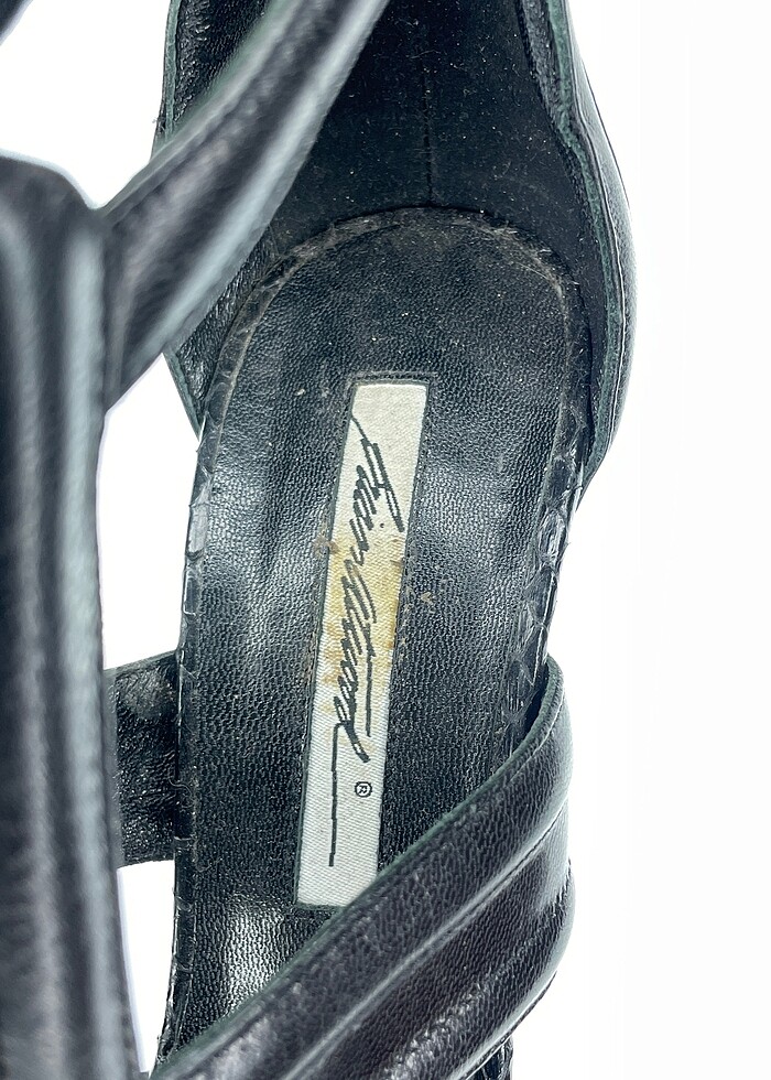 Diğer Stiletto %70 İndirimli. - Görsel 4