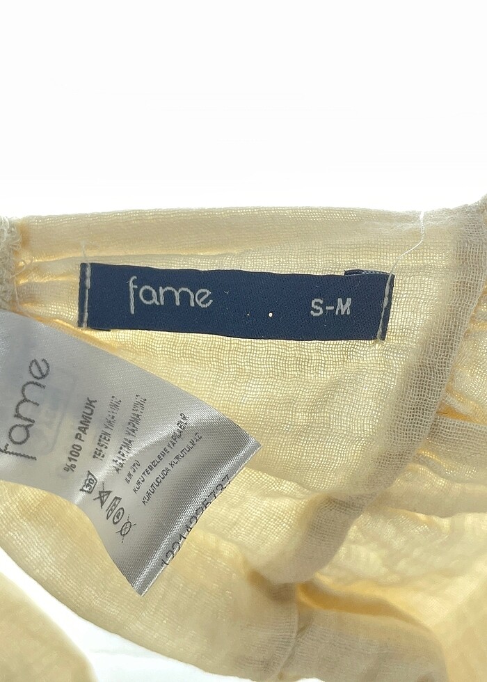 Diğer Mini Üst %70 İndirimli. - Görsel 4