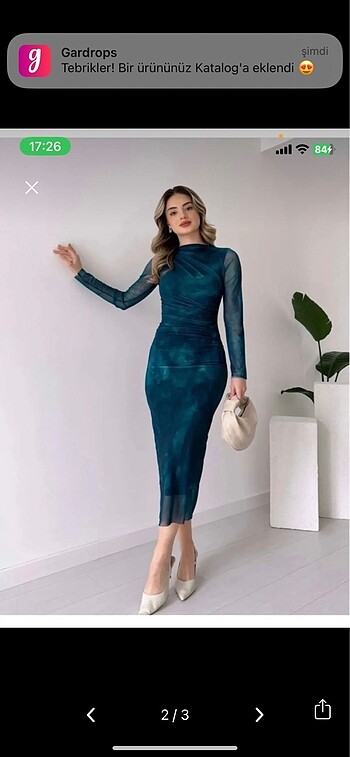 Diğer Günlük elbise