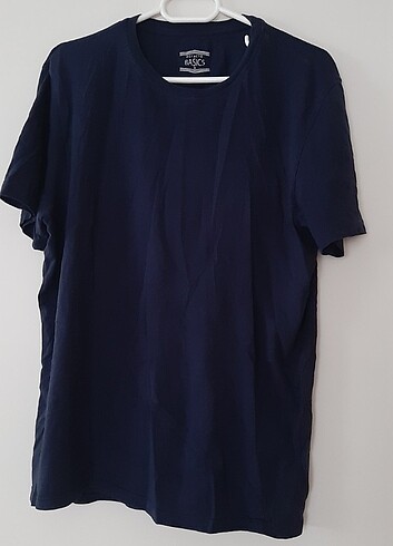 Lacivert T-shirt 