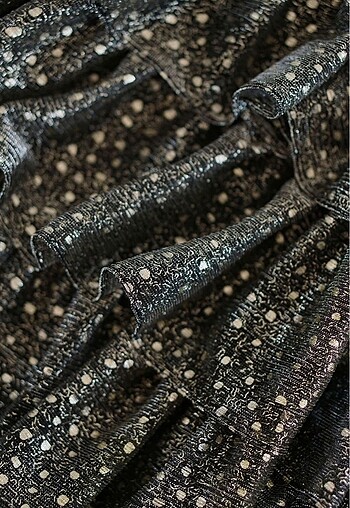 36 Beden gri Renk New Arrivals Raffaella balon kollu