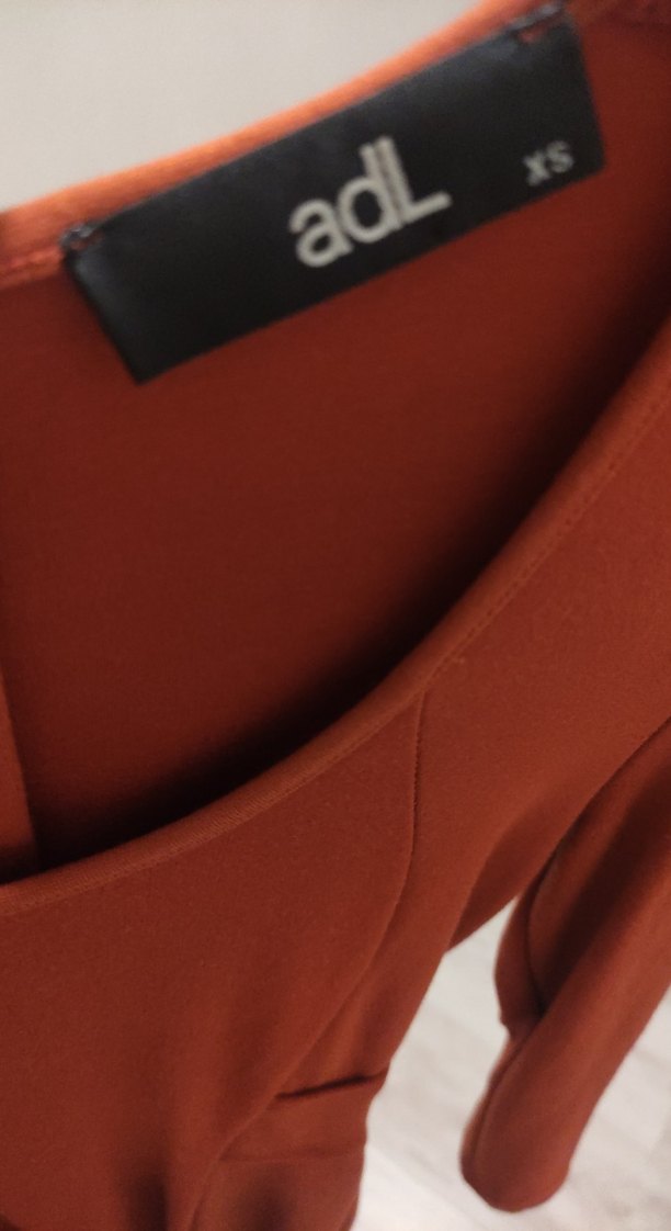 Adil ışık Triko Elbise - Görsel 4