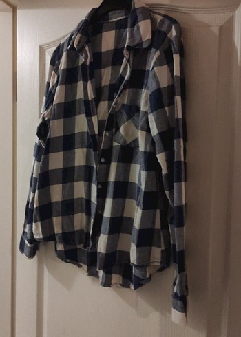 %100 Pamuk Gömlek - Görsel 3