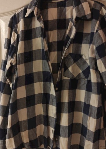 %100 Pamuk Gömlek - Görsel 2