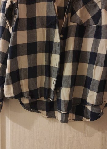 %100 Pamuk Gömlek - Görsel 4