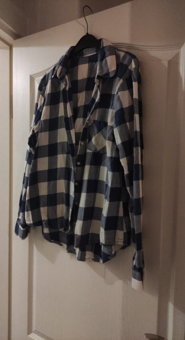 %100 Pamuk Gömlek - Görsel 3