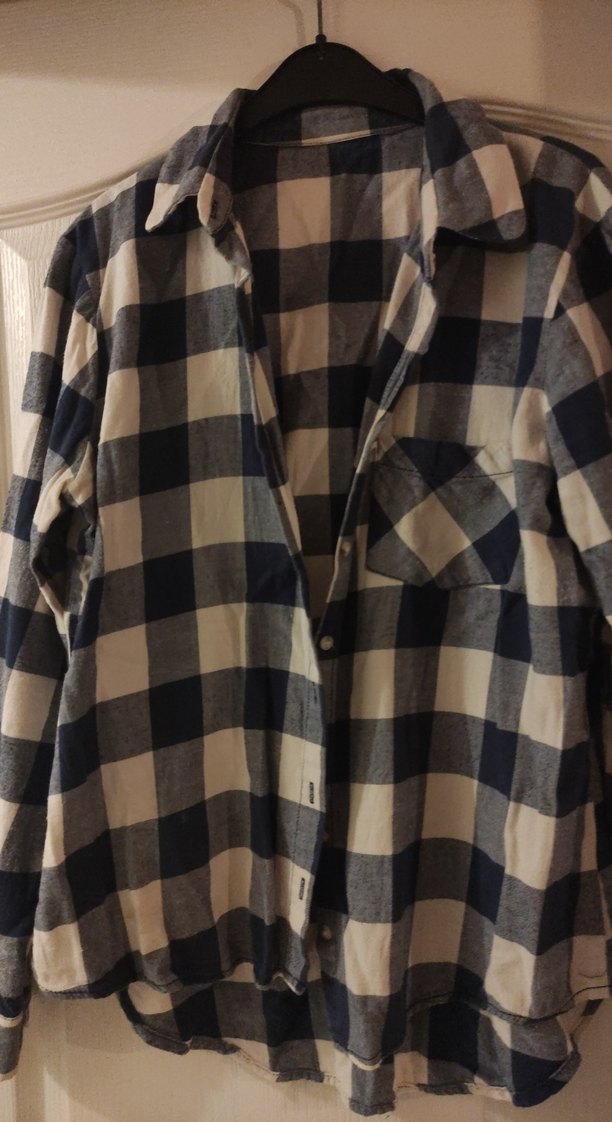 %100 Pamuk Gömlek - Görsel 2