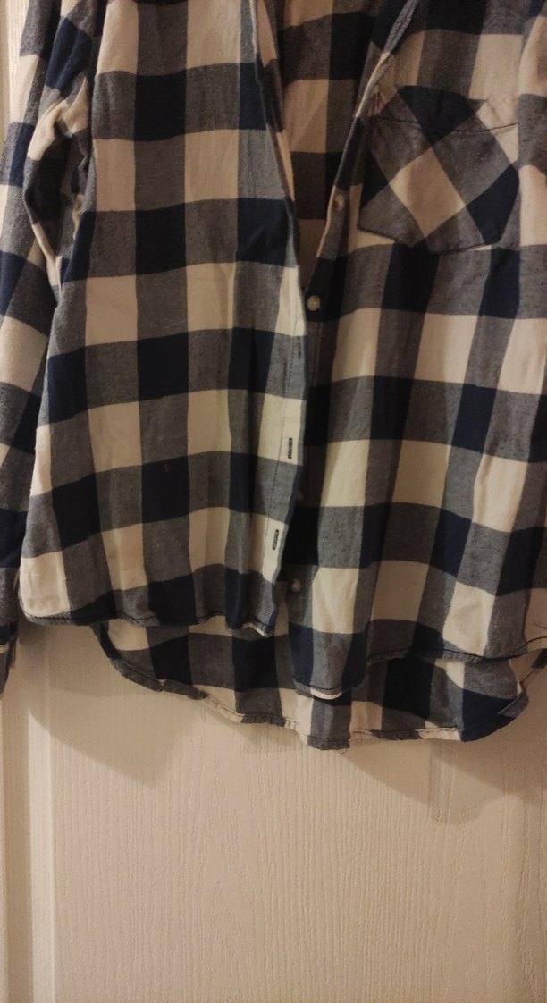 %100 Pamuk Gömlek - Görsel 4