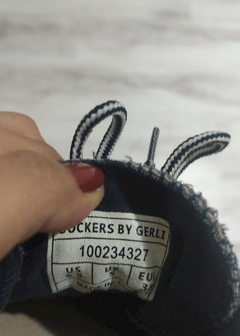Dockers ayakkabı