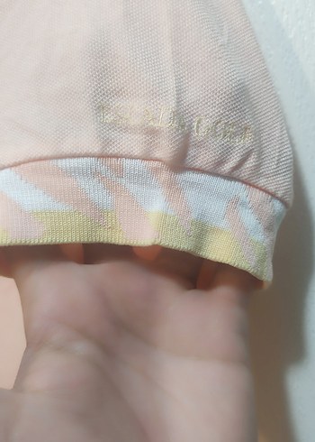 38 Beden Escada polo yaka tişört