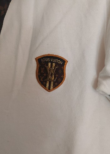 Louis Vuitton beyaz tişört