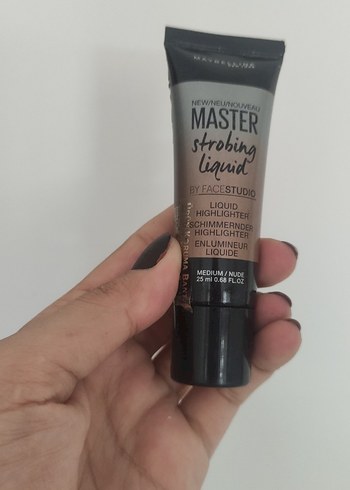 Maybelline Master Strobing Sıvı Aydınlatıcı - Görsel 3